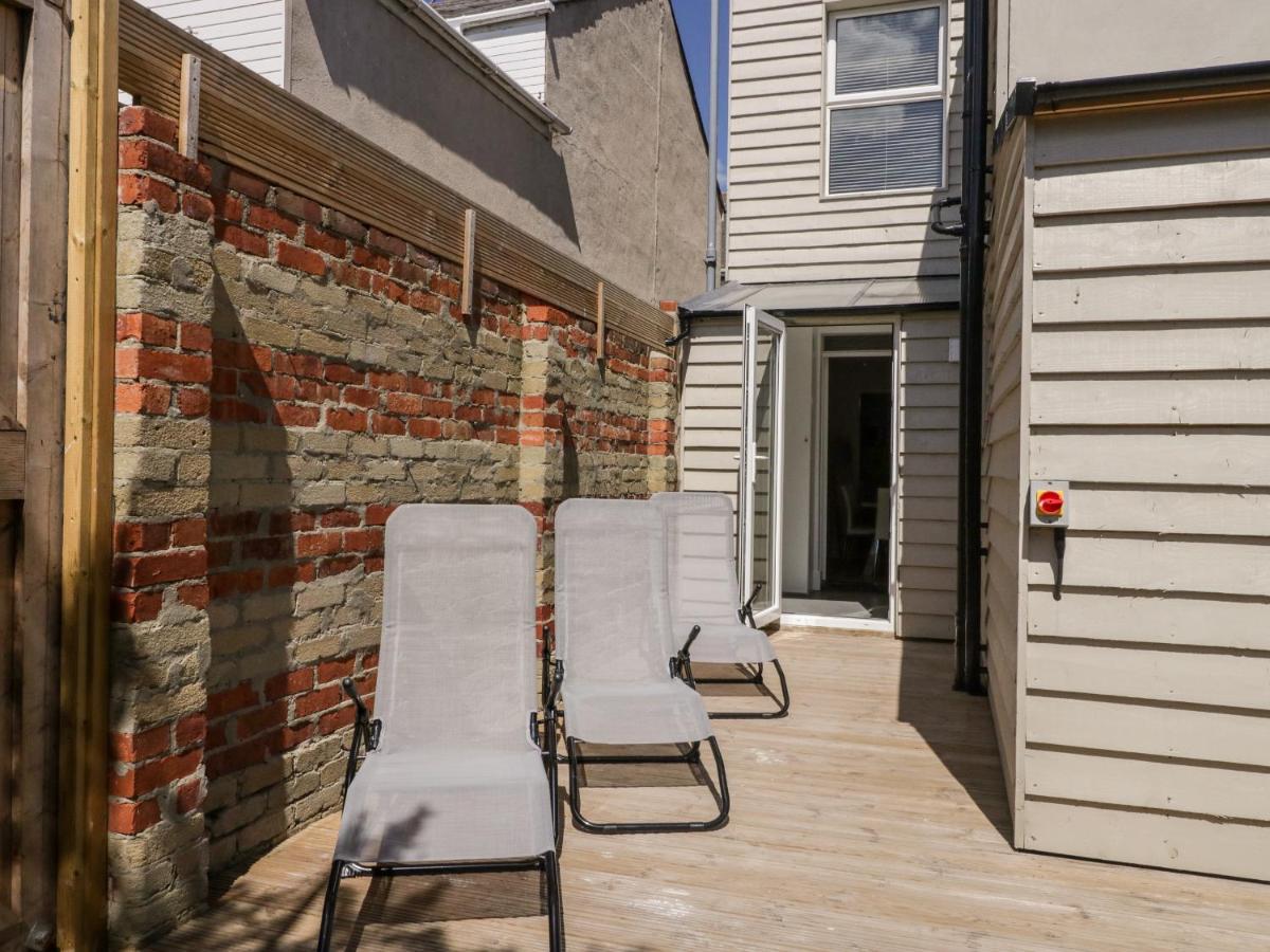 15 Hardwick Street Villa Weymouth Exterior foto