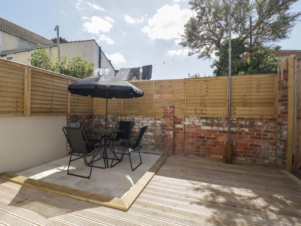 15 Hardwick Street Villa Weymouth Exterior foto