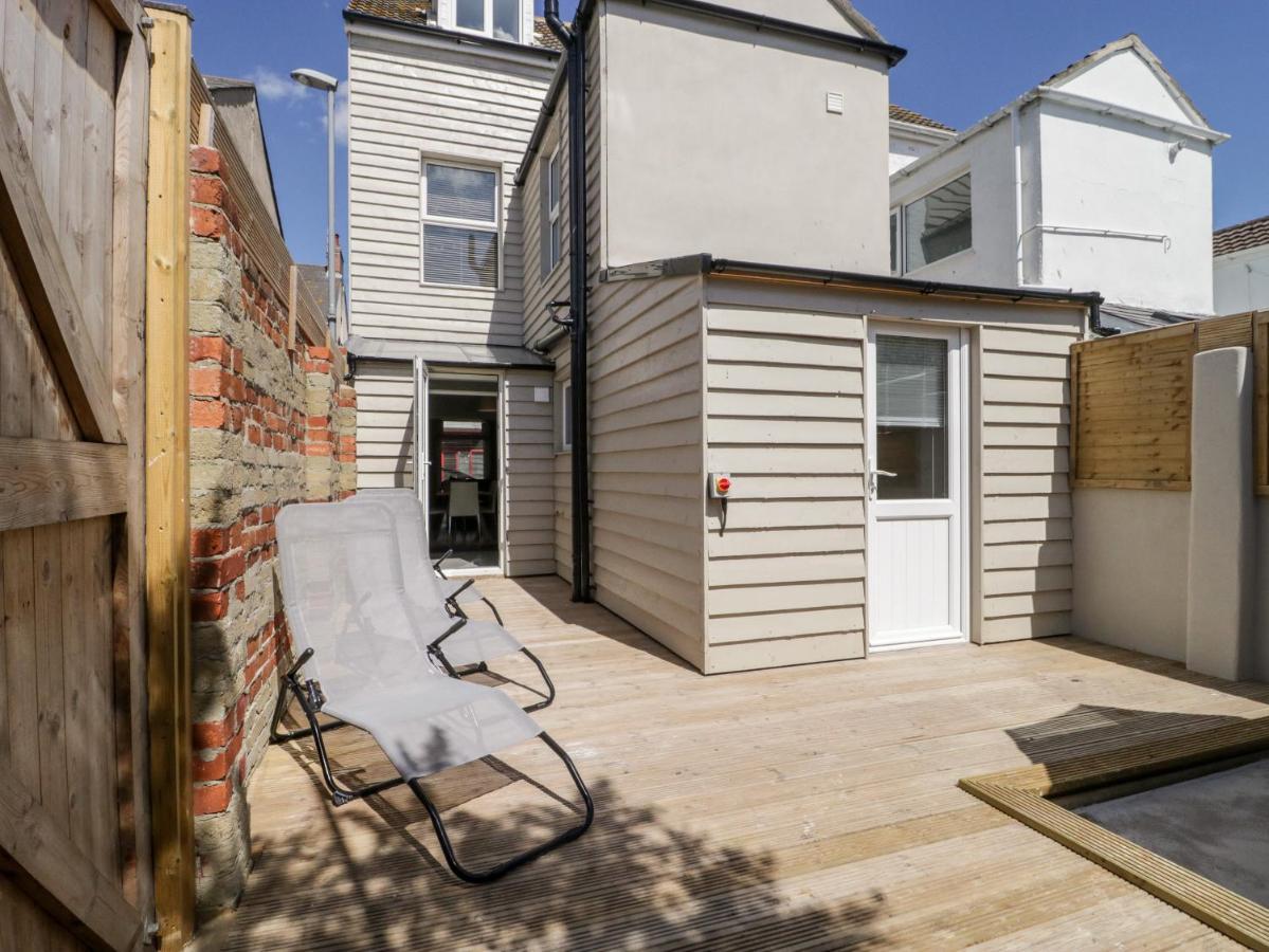 15 Hardwick Street Villa Weymouth Exterior foto